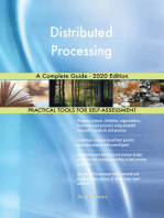 Distributed Processing A Complete Guide - 2020 Edition