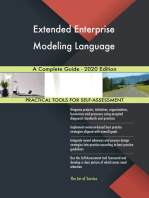 Extended Enterprise Modeling Language A Complete Guide - 2020 Edition