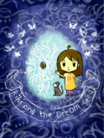 Riki and The Dream Seed: Riki and her cat Adventures, #1