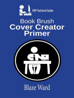 Book Brush Cover Creator Primer: A KRP Technical Guide, #1