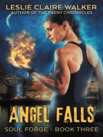 Angel Falls: Soul Forge, #3