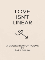 Love Isn't Linear