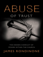 Abuse Of Trust: The Hidden Conflict of Power within the Church