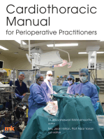 Cardiothoracic Manual for Perioperative Practitioners