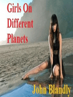 Girls on Different Planets