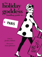 The Holiday Goddess Handbag Guide to Paris