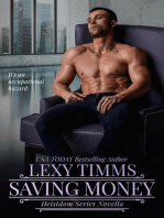 Saving Money: Heistdom Series