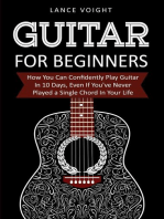 Guitar for Beginners