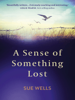 A Sense of Something Lost: Learning to Face Life's Challenges