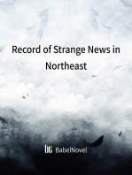 Record of Strange News in Northeast: Volume 2