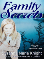 Family Secrets (Short Story)