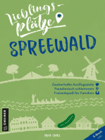 Lieblingsplätze Spreewald: Aktual. Nachauflage 2022