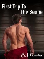 First Trip to the Sauna
