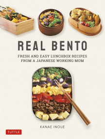 Real Bento By Kanae Inoue Ebook Scribd