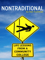 Nontraditional: Life Lessons from a Community College