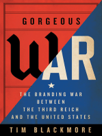 Gorgeous War: The Branding War between the Third Reich and the United States