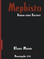 Mephisto – Roman einer Karriere