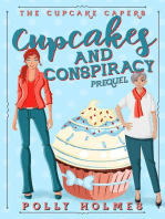 Cupcakes and Conspiracy