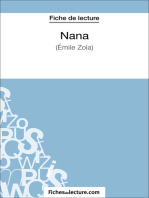 Nana d'Émile Zola (Fiche de lecture): Analyse complète de l'oeuvre