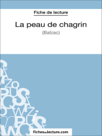 La peau de chagrin de Balzac (Fiche de lecture): Analyse complète de l'oeuvre