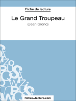 Le Grand Troupeau de Jean Giono (Fiche de lecture): Analyse complète de l'oeuvre