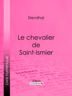 Le chevalier de Saint-Ismier