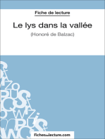 Le lys dans la vallée: Analyse complète de l'oeuvre