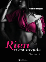 Rien n'est acquis - Tome 1