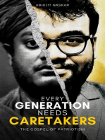 Every Generation Needs Caretakers