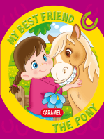 My Best Friend, the Pony: A Story for Beginning Readers 
