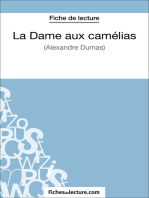 La Dame aux camélias d'Alexandre Dumas (Fiche de lecture): Analyse complète de l'oeuvre