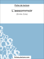 L'assommoir d'Émile Zola (Fiche de lecture): Analyse complète de l'oeuvre