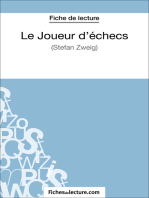 Le Joueur d'échecs de Stefan Zweig (Fiche de lecture)