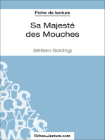 Sa Majesté des Mouches de William Golding (Fiche de lecture): Analyse complète de l'oeuvre