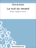 La nuit du renard de Mary Higgins Clark (Fiche de lecture): Analyse complète de l'oeuvre