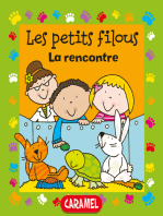 La rencontre: Un petit livre pour apprendre à lire