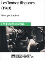 Les Tontons flingueurs de Georges Lautner: Les Fiches Cinéma d'Universalis