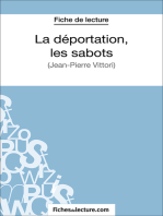 La déportation, les sabots: Analyse complète de l'oeuvre