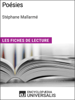 Poésies de Stéphane Mallarmé: Les Fiches de lecture d'Universalis