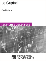 Le Capital de Karl Marx: Les Fiches de lecture d'Universalis