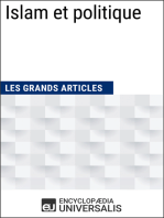 Islam et politique: Les Grands Articles d'Universalis