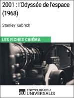 2001 : l'Odyssée de l'espace de Stanley Kubrick: Les Fiches Cinéma d'Universalis