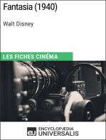 Fantasia de Walt Disney: Les Fiches Cinéma d'Universalis