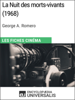 La Nuit des morts-vivants de George A. Romero: Les Fiches Cinéma d'Universalis