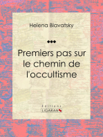 Premiers pas sur le chemin de l'occultisme
