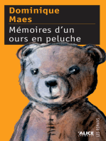 Mémoires d'un ours en peluche: Roman jeunesse