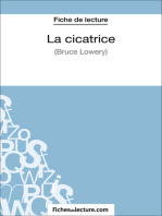 La cicatrice de Bruce Lowery (Fiche de lecture)