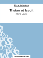 Tristan et Iseult de René Louis (Fiche de lecture): Analyse complète de l'oeuvre