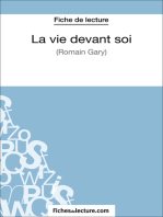 La vie devant soi de Romain Gary (Fiche de lecture)