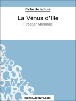 La Vénus d'Ille de Prosper Mérimée (Fiche de lecture): Analyse complète de l'oeuvre